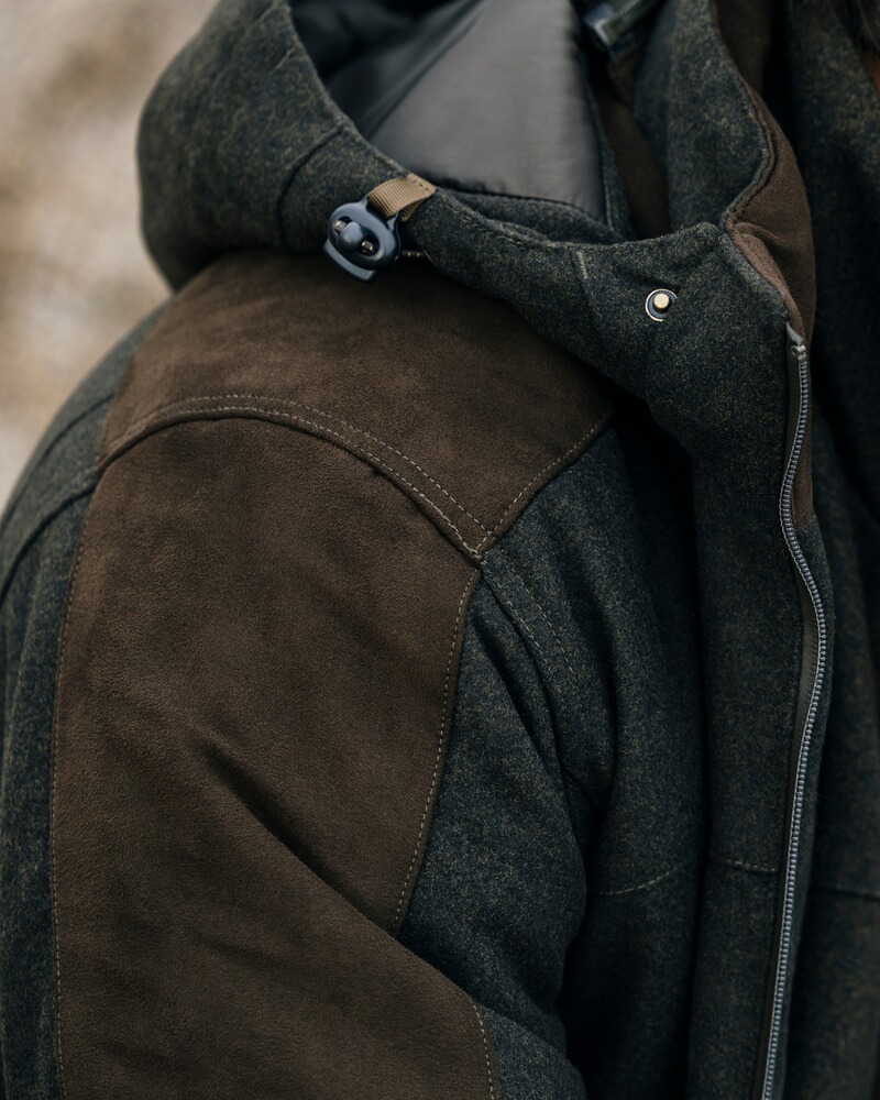 Jacke Tatra Winter