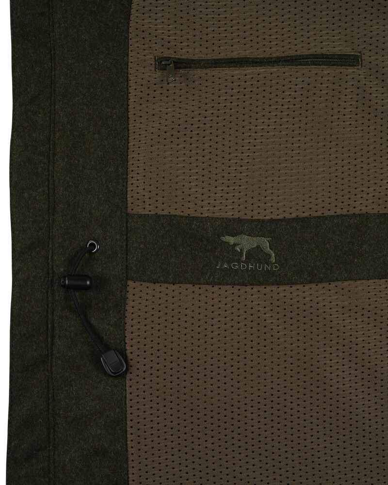 Jacke Salzburg, Jagdhund