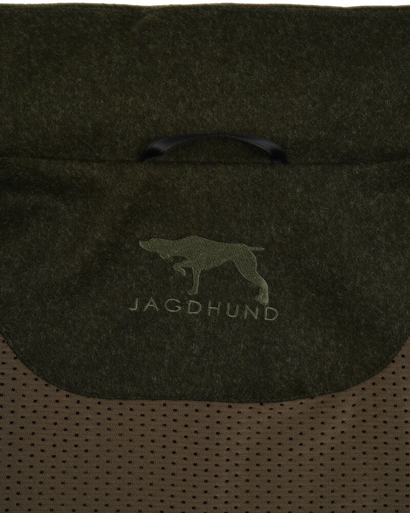 Jacke Salzburg, Jagdhund