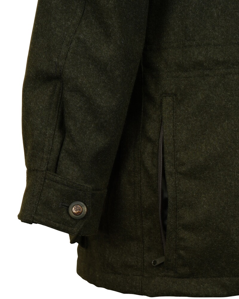 Jacke Salzburg, Jagdhund