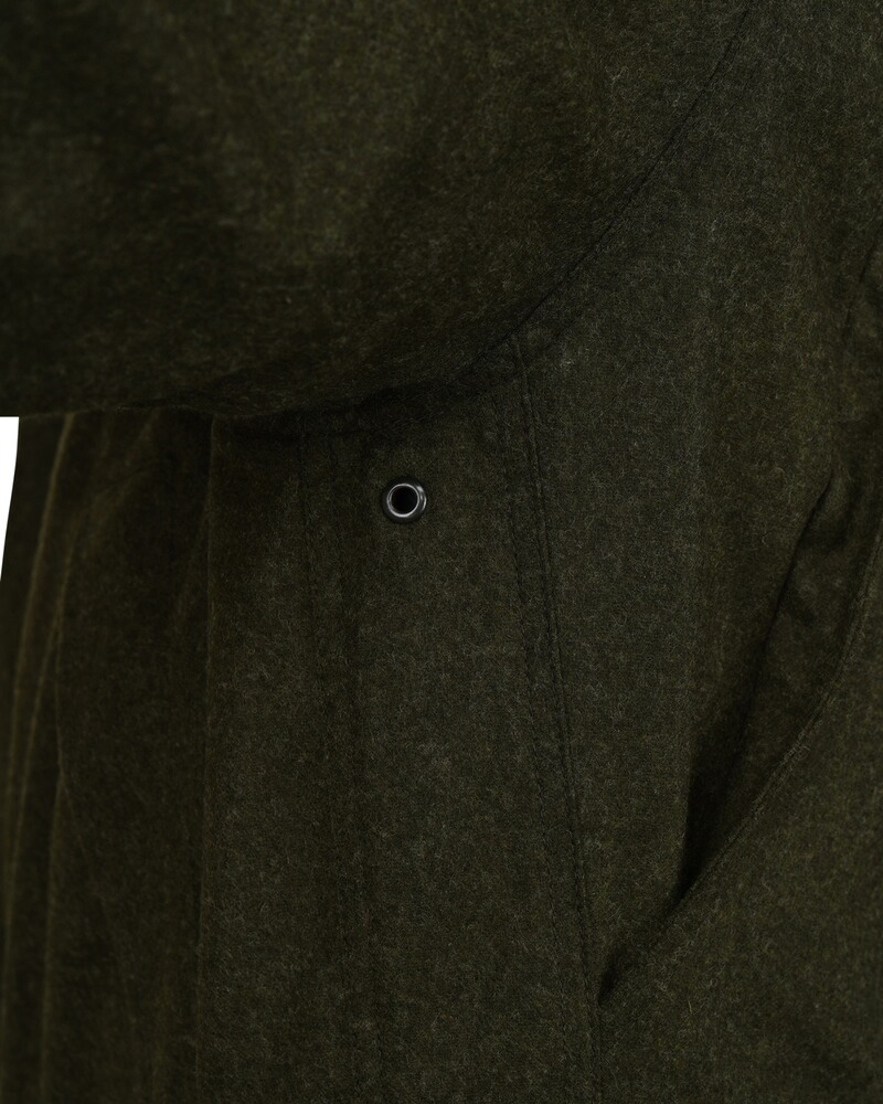 Jacke Salzburg, Jagdhund