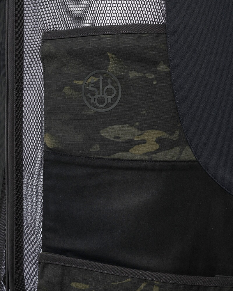 Multicam-Schiessweste 500 Years, Beretta