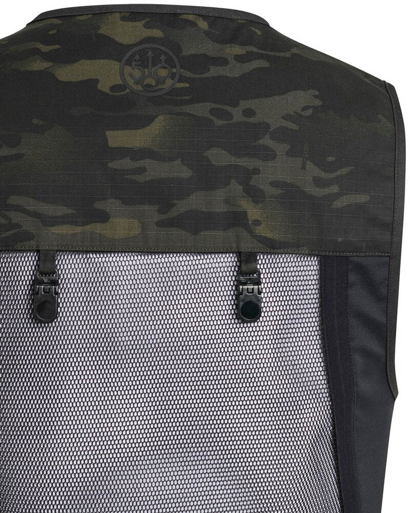 Multicam-Schiessweste 500 Years, Beretta