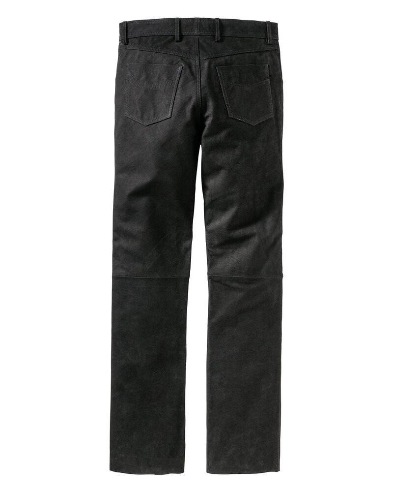 Büffellederhose, Luis Steindl