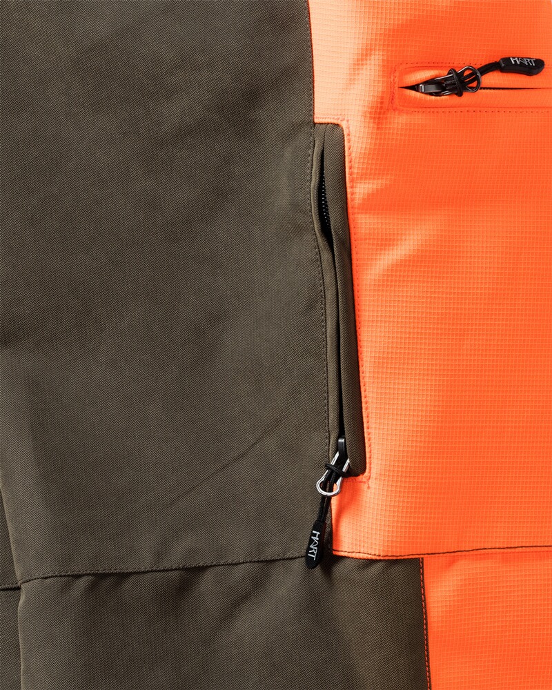 Nachsuchenhose Irontech, MAK