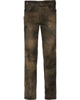 Lange Lederhose, Luis Steindl