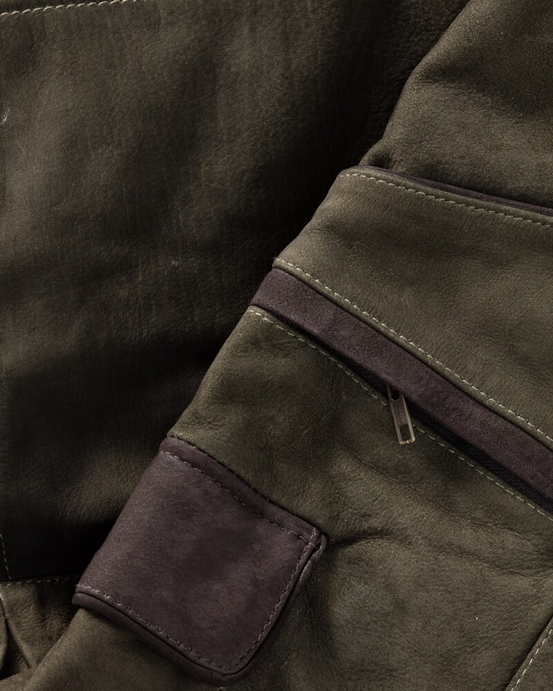 Lederhose Prestige Full-Bull, Parforce Tradition