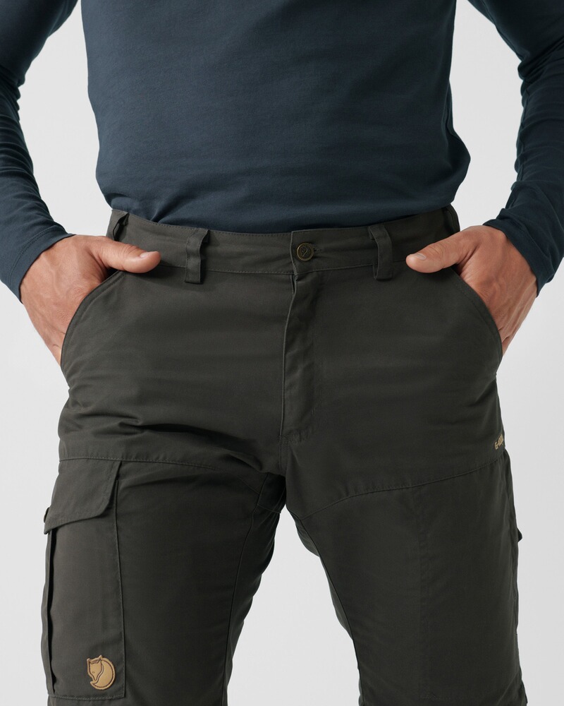 Hose Karl Pro Zipp-Off, Fjällräven