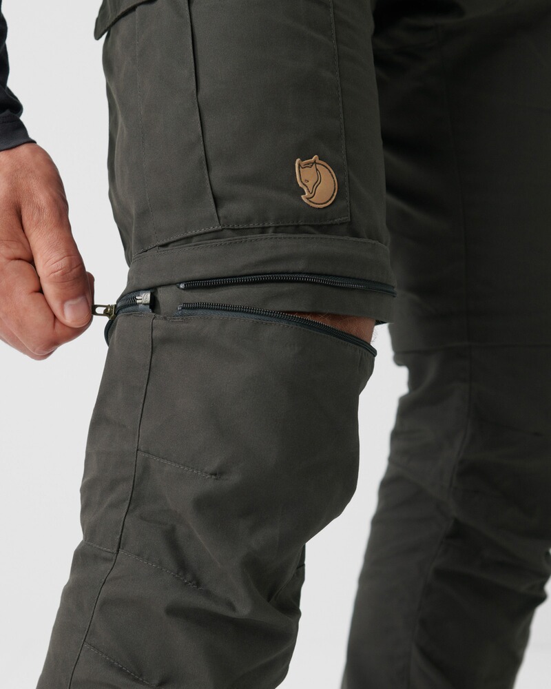 Hose Karl Pro Zipp-Off, Fjällräven
