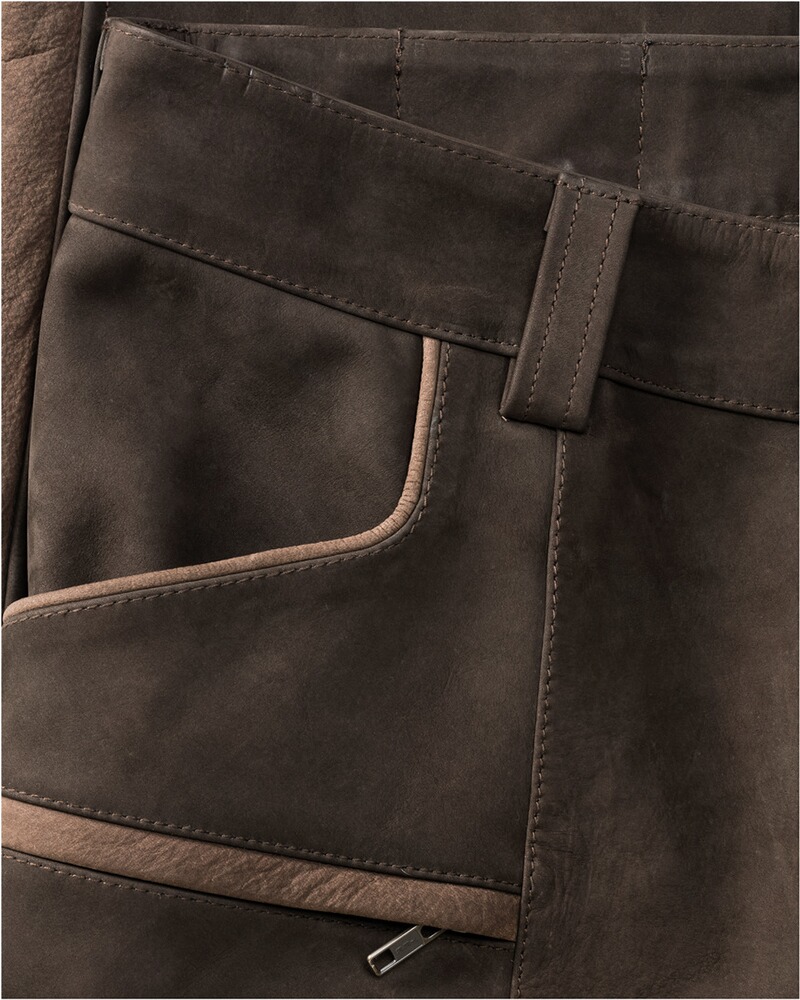 Lederhose Prestige Full-Bull, Parforce Tradition