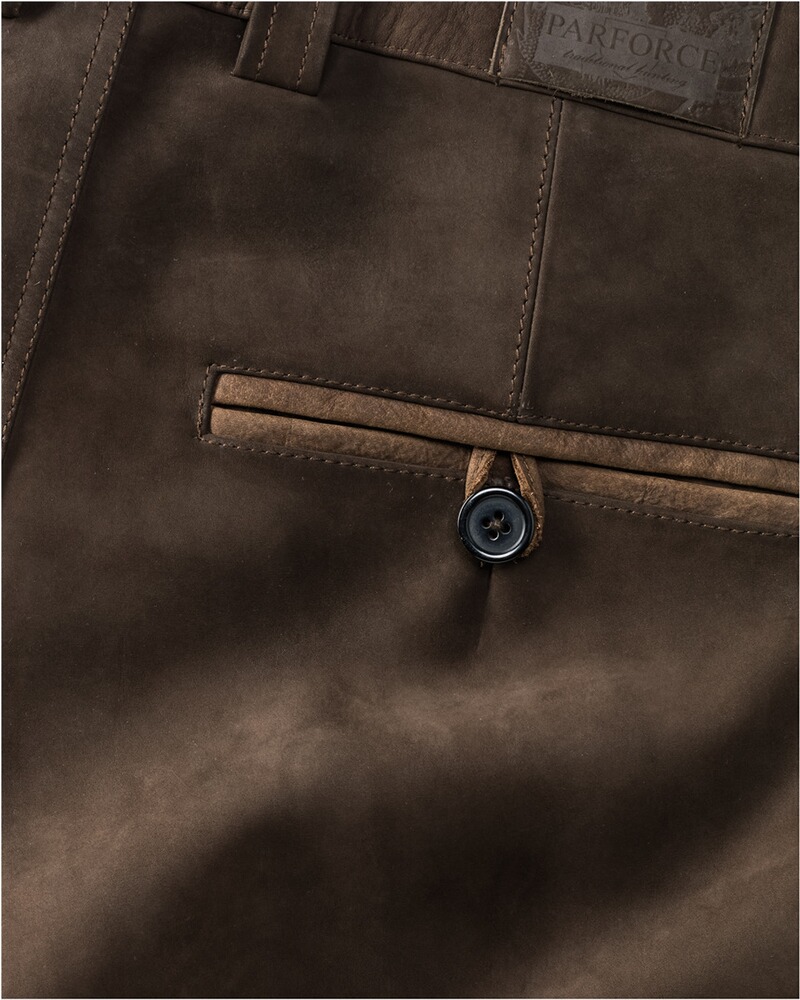 Lederhose Prestige Full-Bull, Parforce Tradition