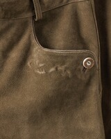 Lange Lederhose Kasper, Almsach
