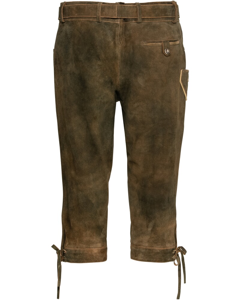 Kniebundhose, Almsach