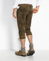 Kniebundhose, Almsach