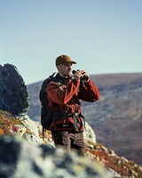 Hose Asmund, Härkila