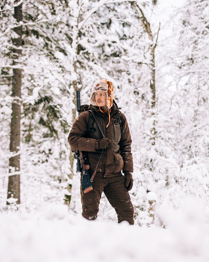 Hose Abisko 2.0, Pinewood