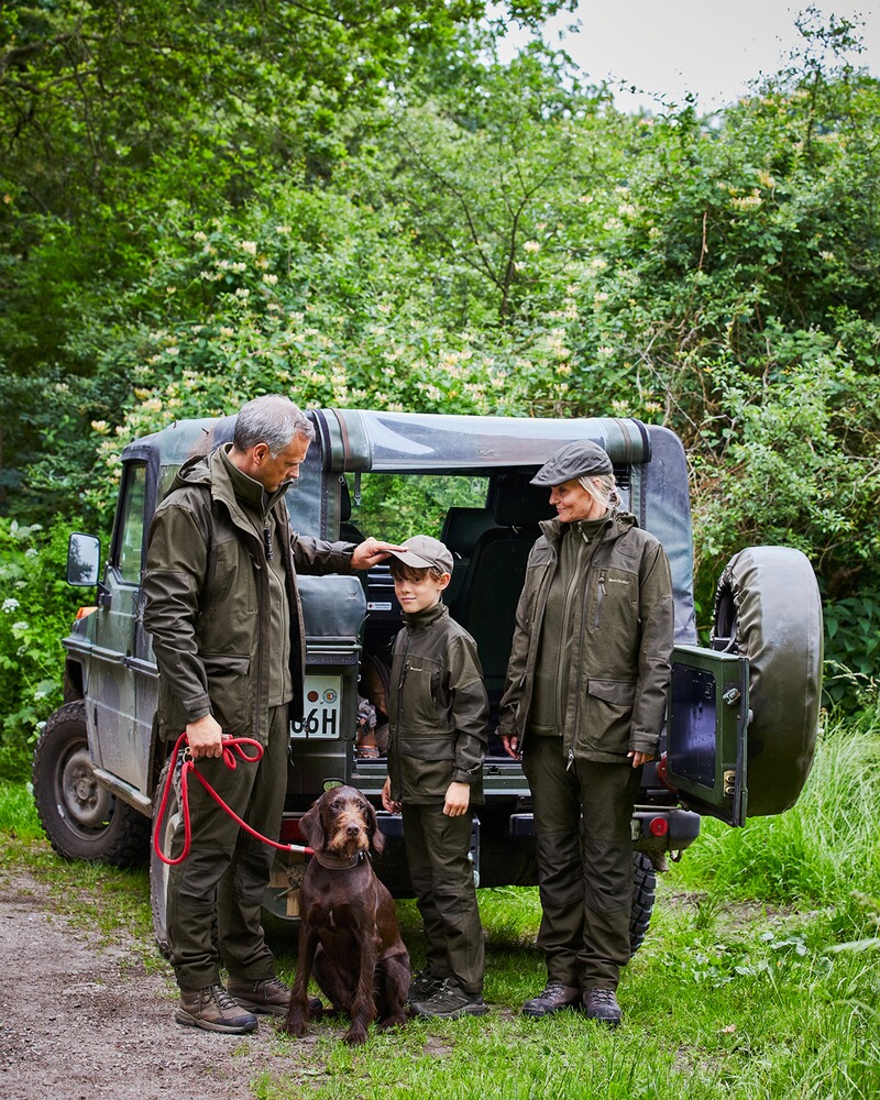 Hose Chasse, Deerhunter