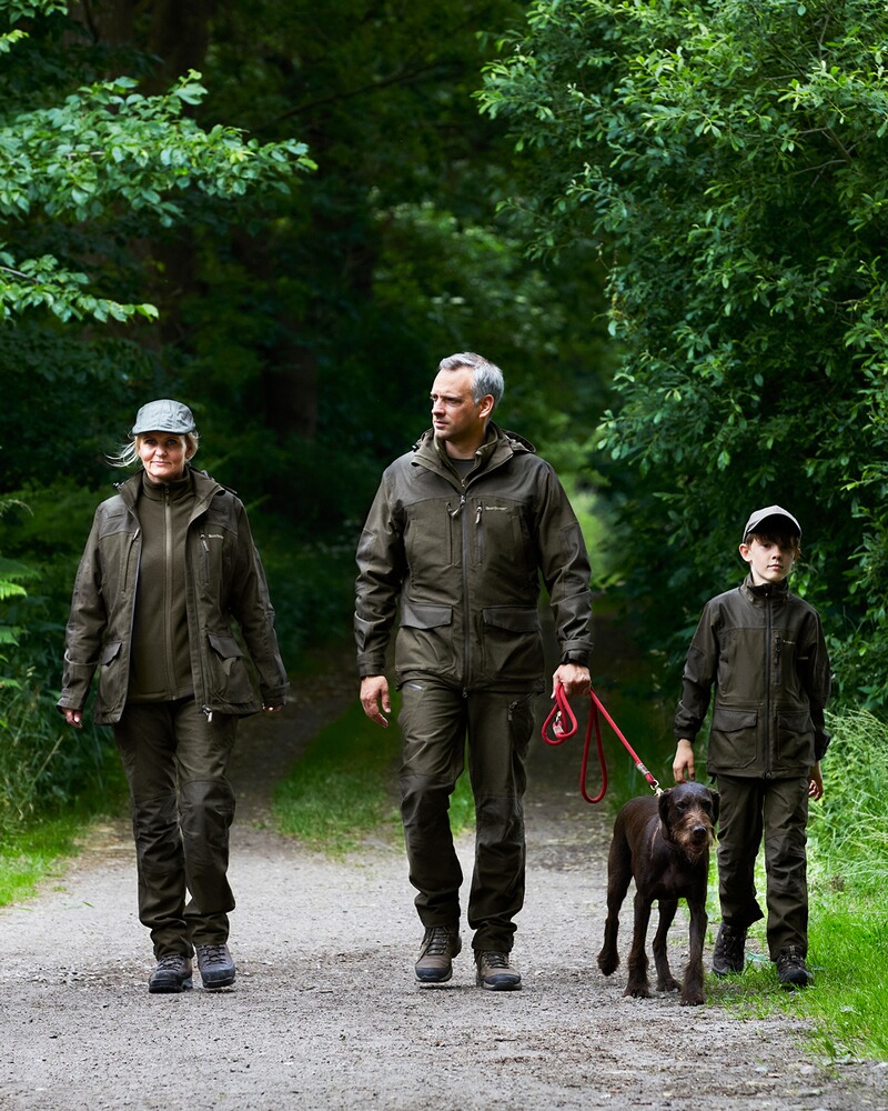 Hose Chasse, Deerhunter