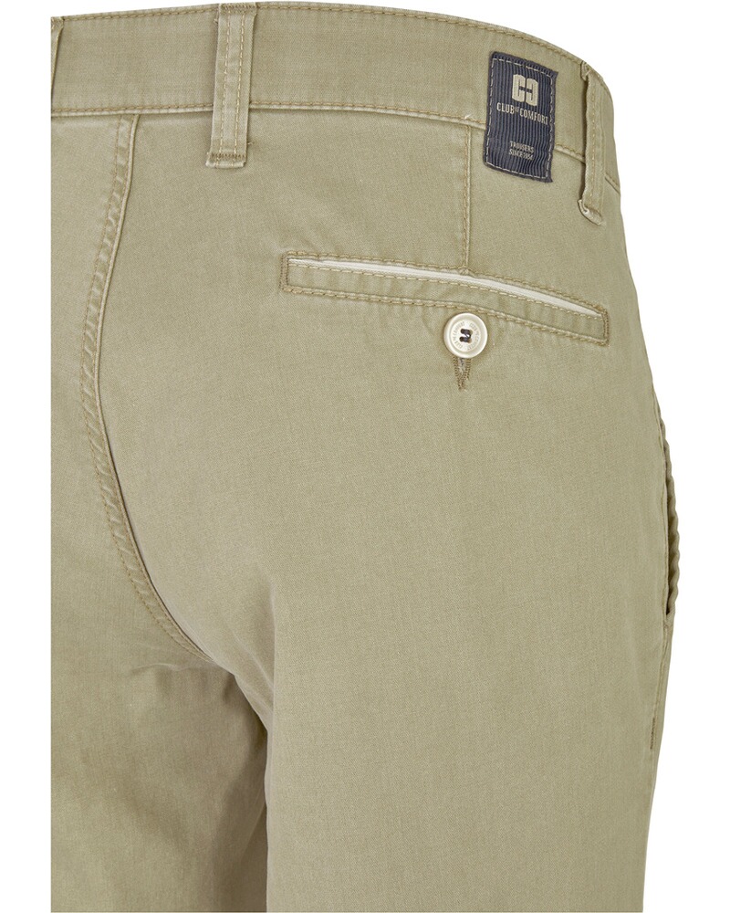 Chino Garvey, Club of Comfort