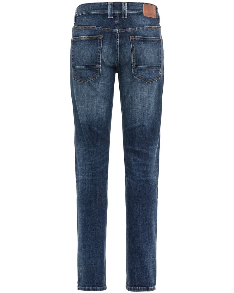 Jeans Regular Fit, camel active