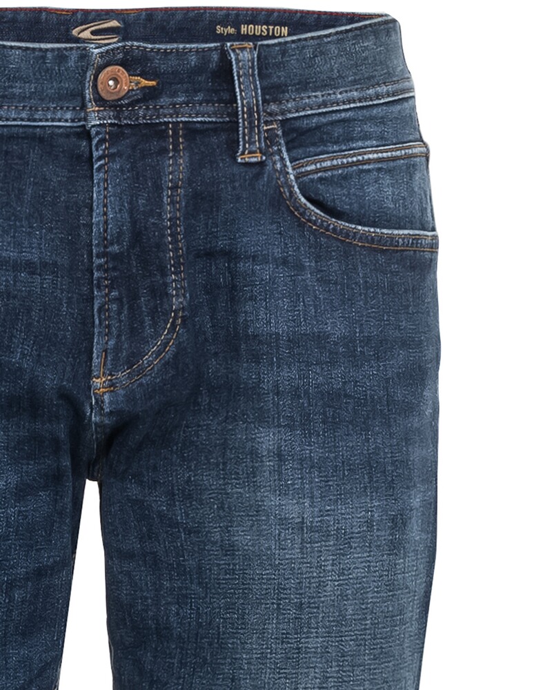 Jeans Regular Fit, camel active