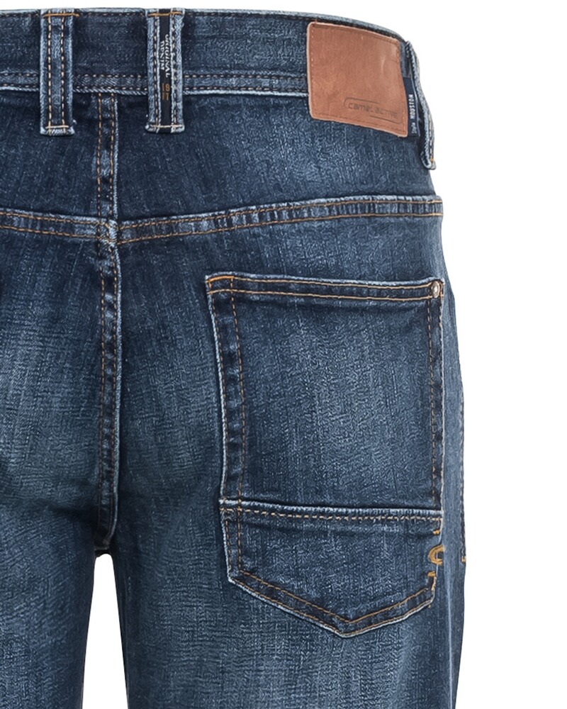 Jeans Regular Fit, camel active