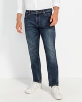 Jeans Regular Fit, camel active