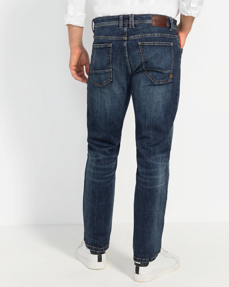 Jeans Regular Fit, camel active