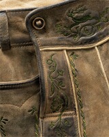 Kurze Lederhose, REITMAYER