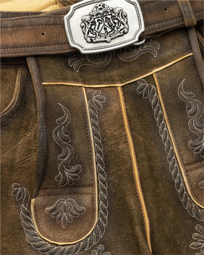 Kurze Lederhose Parsdorf, Hammerschmid