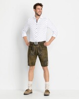Kurze Lederhose Parsdorf, Hammerschmid