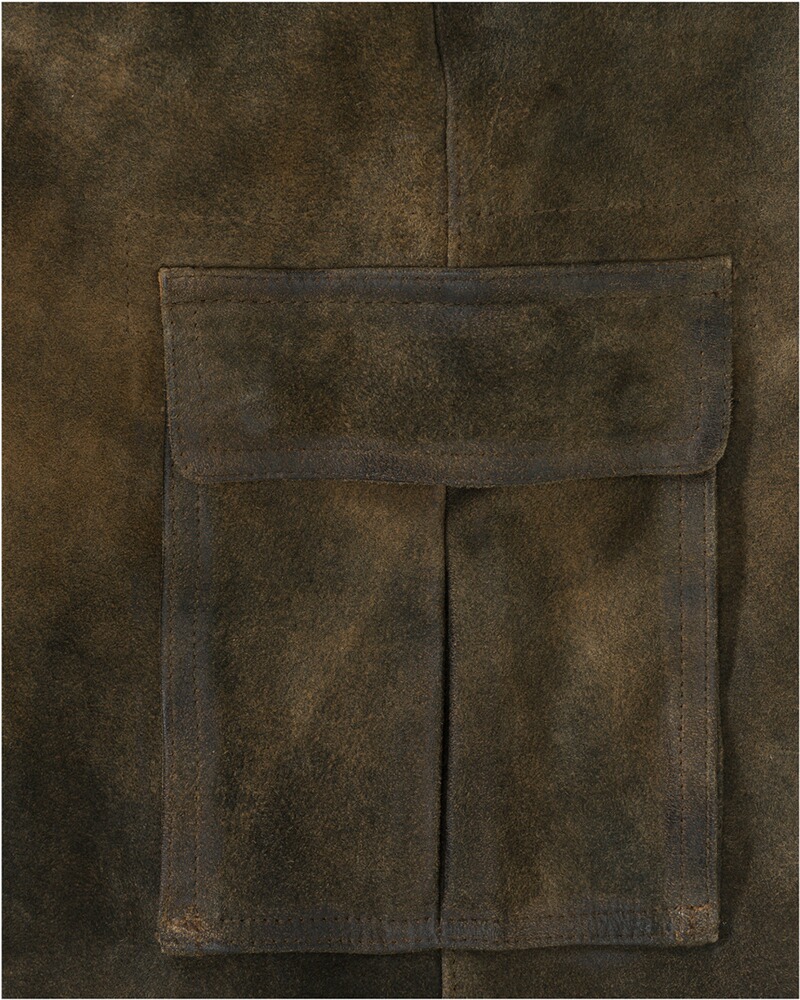 Cargo Lederhose, Luis Steindl