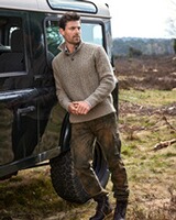 Cargo Lederhose, Luis Steindl