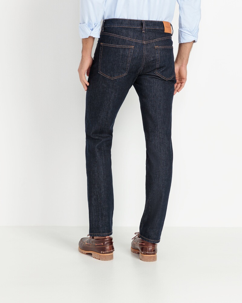 Jeans Slim Fit, Gant