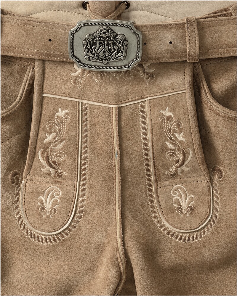 Kurze Lederhose Isny, Hammerschmid