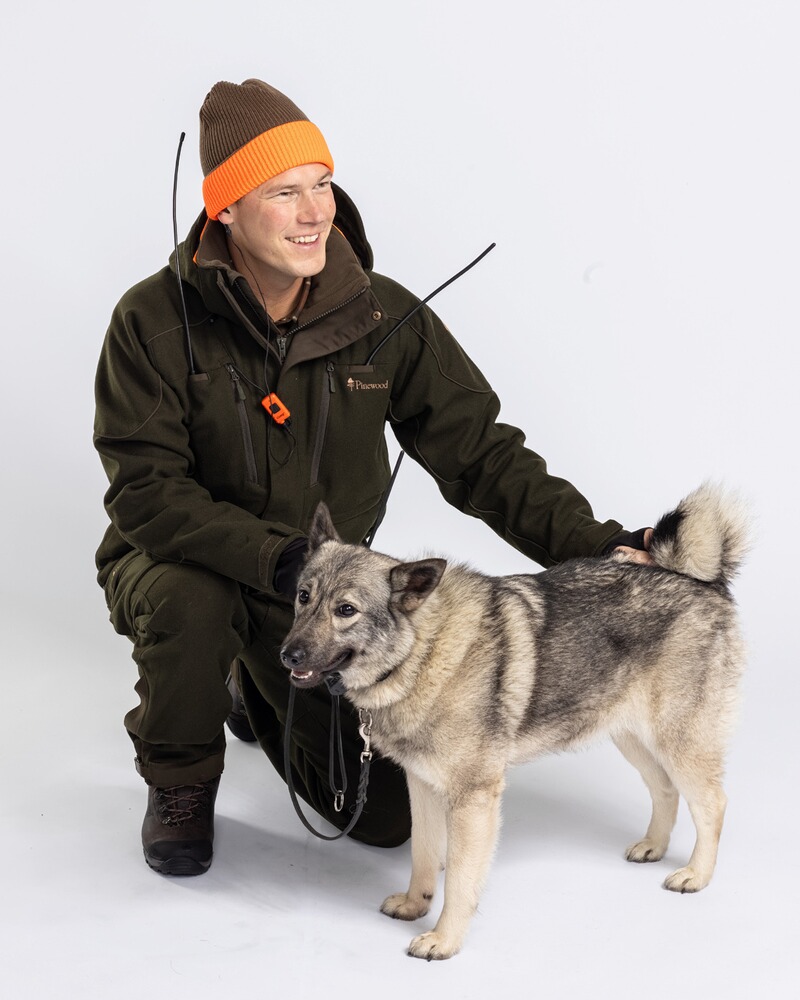 Hose Furudal Hunters Wool, Pinewood
