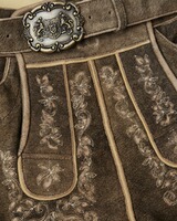 Kurze Lederhose, Almsach