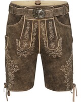 Kurze Lederhose, Almsach