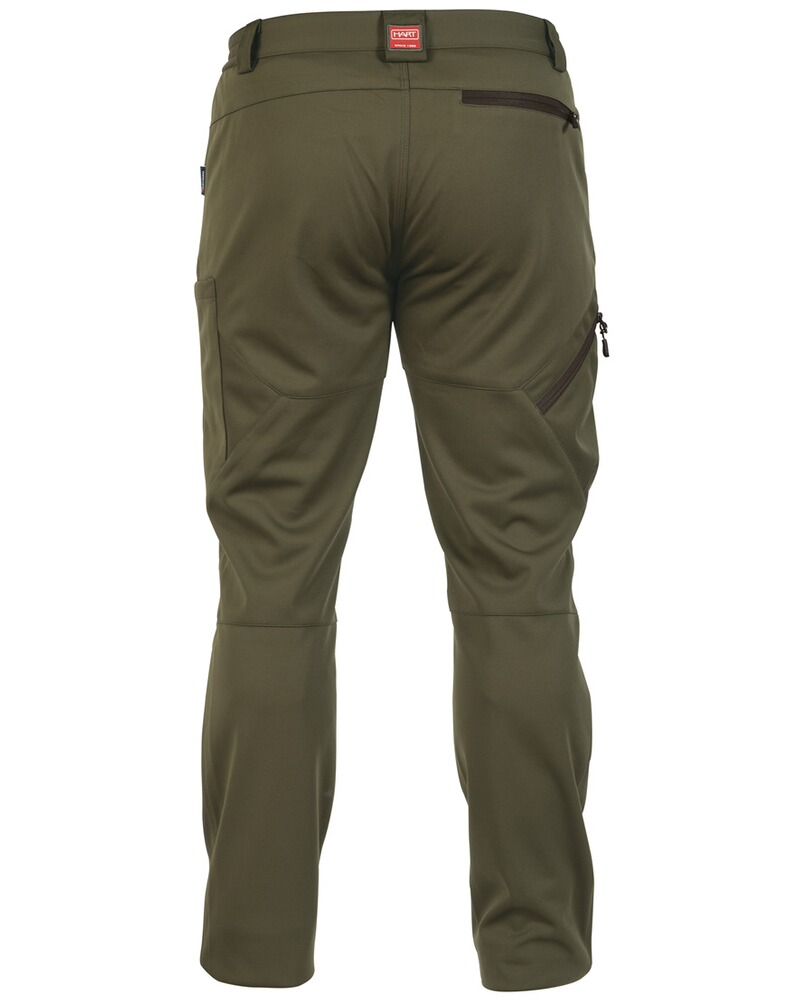 Hose Stilk-TXT, EMG