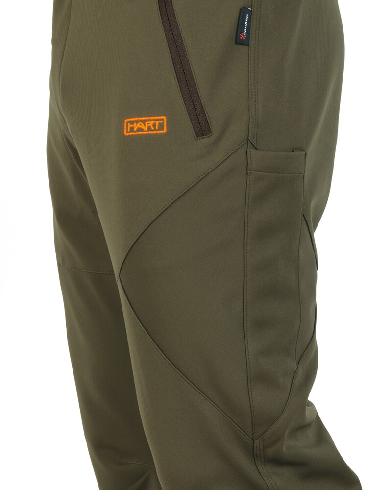 Hose Stilk-TXT, EMG