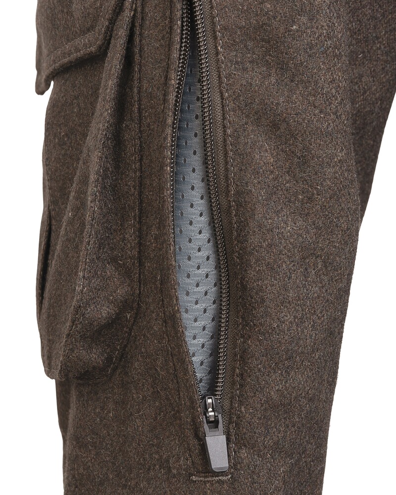 Loden-Cargohose Ludwig, Rascher