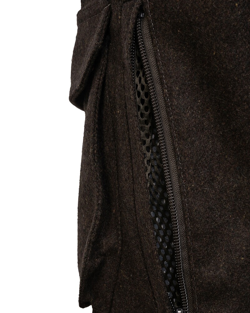 Loden-Cargohose Ludwig, Rascher