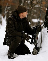 Winterhose Eagle, Deerhunter