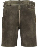 Kurze Lederhose mit Gürtel, Luis Steindl