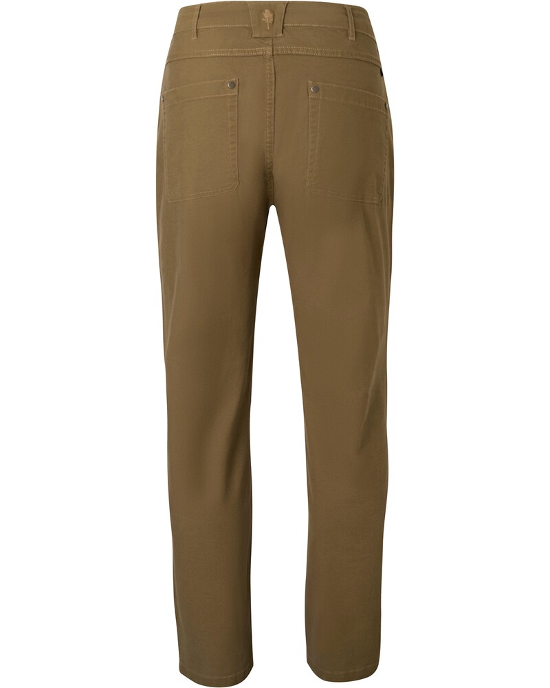 Hose Värnamo Vintage Canvas, Pinewood