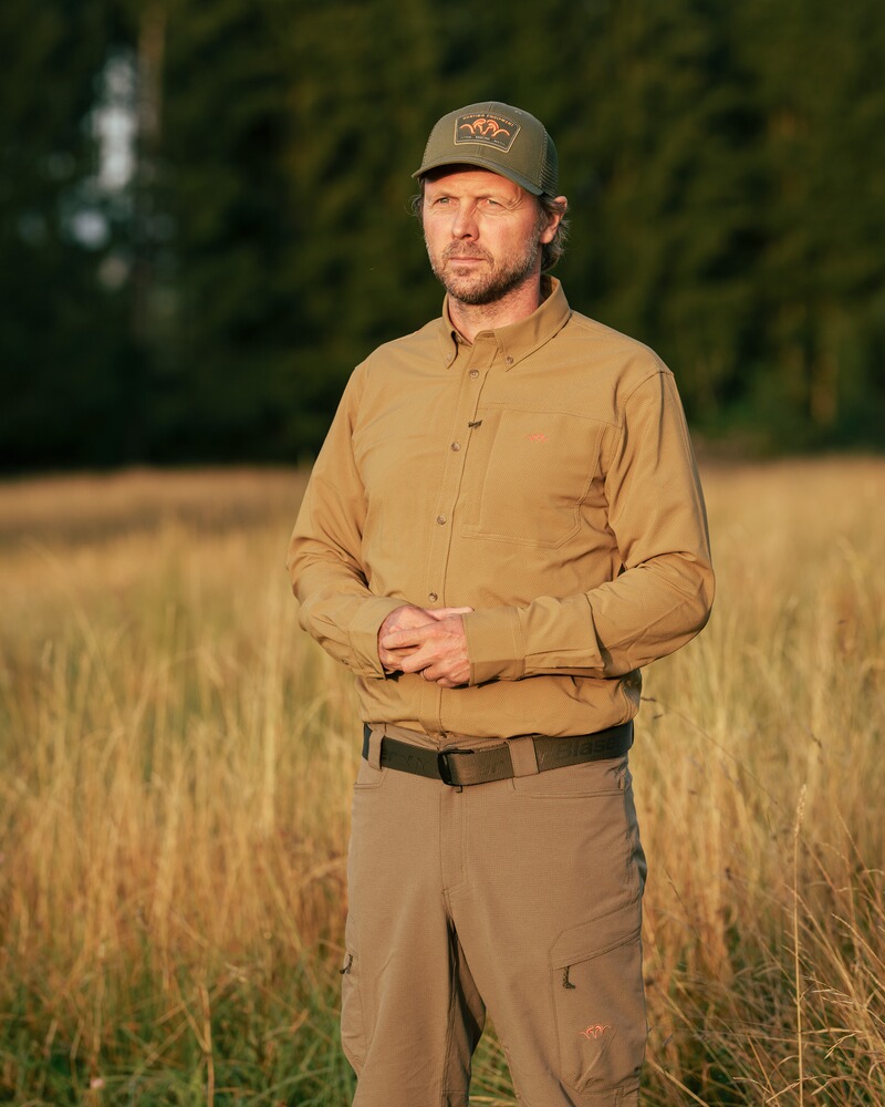 Hose AirFlow, Blaser Outfits