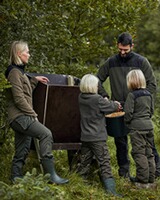 Hose Northward, Deerhunter