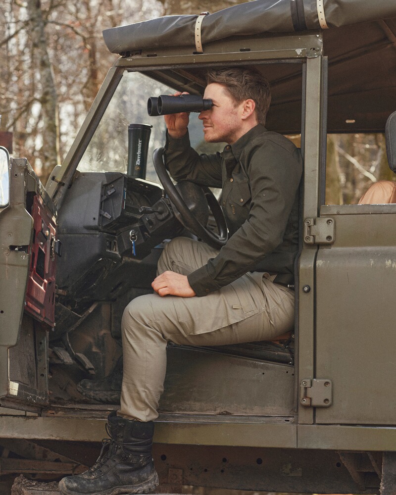 Hose Matobo, Deerhunter