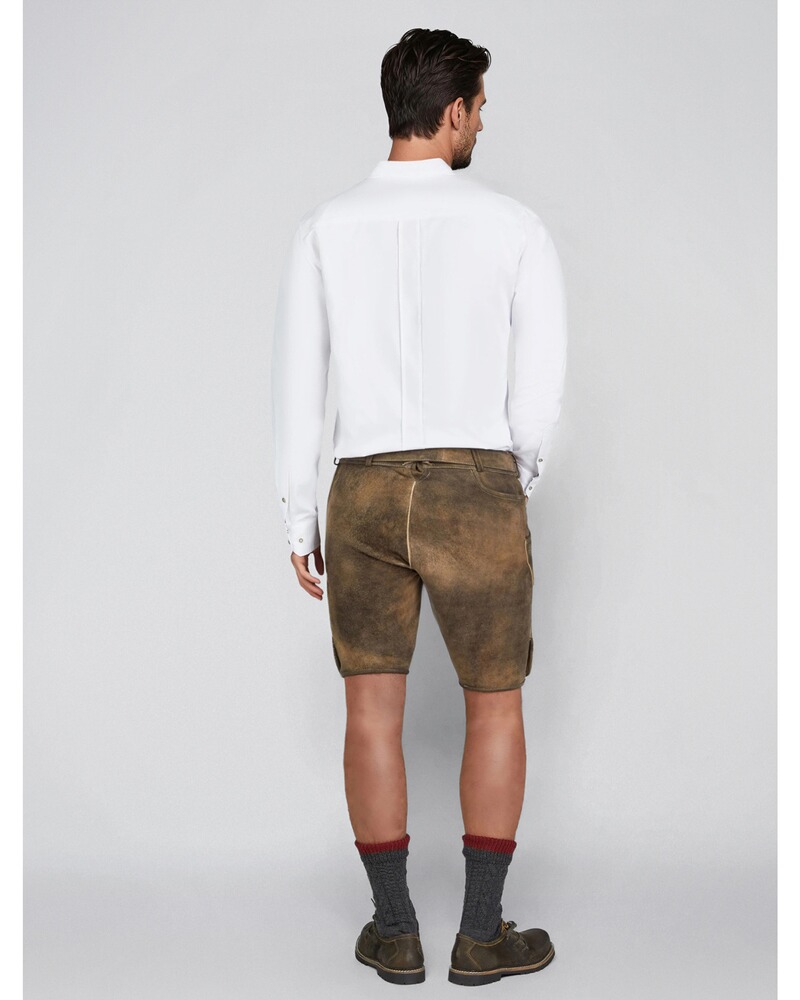Kurze Lederhose Everest, Spieth & Wensky