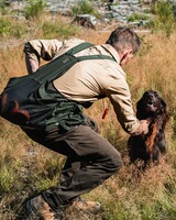 Hose Sarek Full Stretch, Deerhunter
